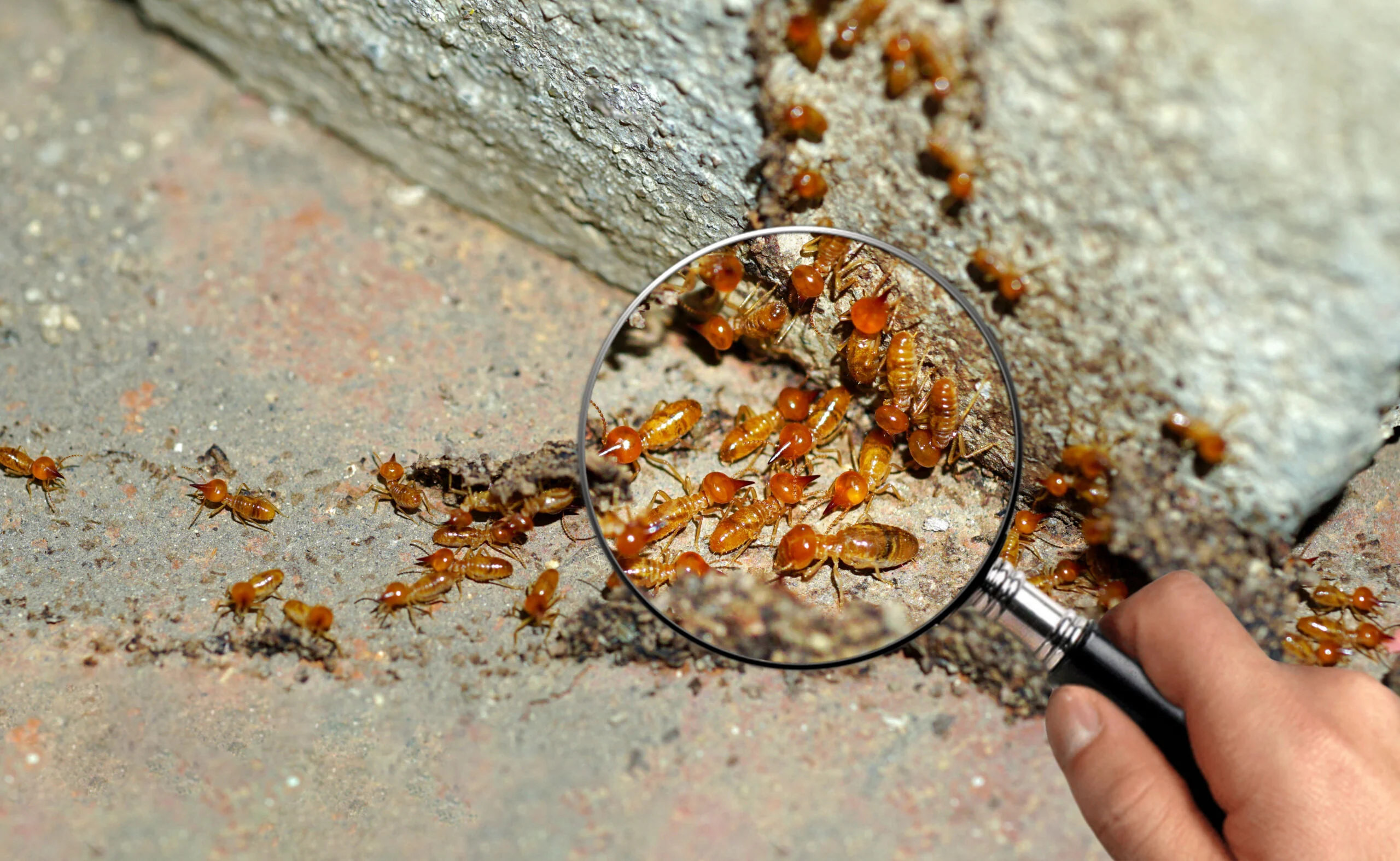 Signs You Need a Termite Inspection in Penrith