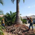Palm Tree Removal Sydney: Why Are Palms More Complex to Remove?