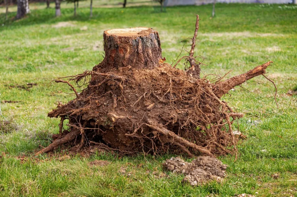 Tree Stump Removal